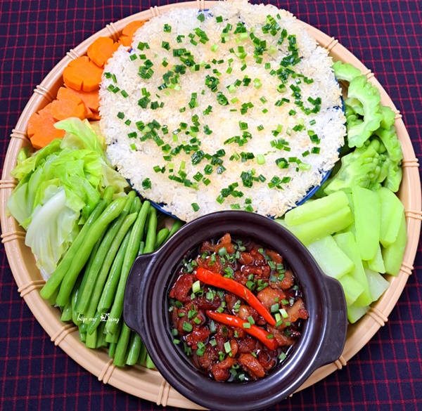 Mâm cơm 30 ngày cho 4 người ăn hấp dẫn, ít trùng lặp của mẹ đảm Lâm Đồng-7