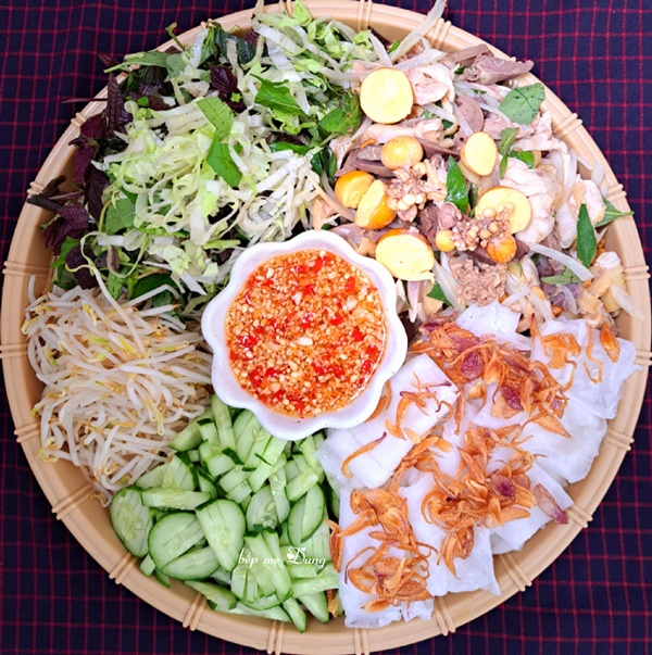 Mâm cơm 30 ngày cho 4 người ăn hấp dẫn, ít trùng lặp của mẹ đảm Lâm Đồng-10