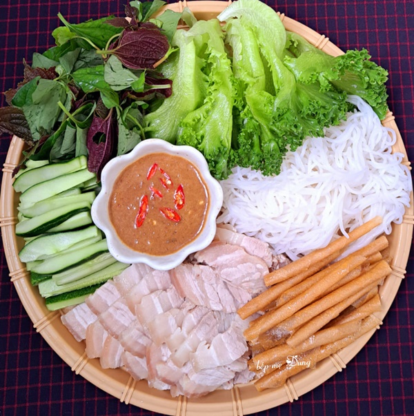 Mâm cơm 30 ngày cho 4 người ăn hấp dẫn, ít trùng lặp của mẹ đảm Lâm Đồng-27