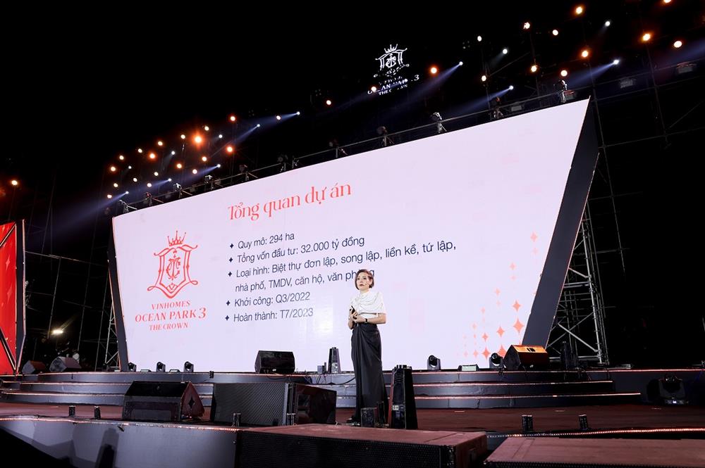 Hơn 8000 ‘chiến binh’ sale khuấy động lễ ra quân dự án Vinhomes Ocean Park 3 - The Crown-6
