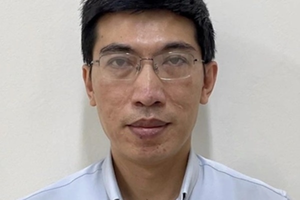 Nữ đồng phạm của Phó chánh án Nguyễn Hải Nam bị bắt-2