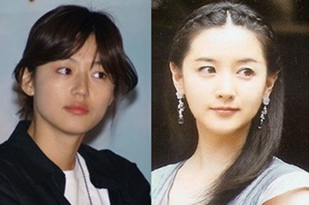 Nhan sắc tuổi 20 của Top 3 mỹ nhân đẹp nhất nhì màn ảnh xứ Hàn