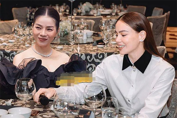 Bị hỏi chuyện đứng chung sân khấu với Hồ Ngọc Hà, Lệ Quyên nói gì về mâu thuẫn của cả hai?-3