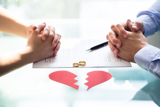 Vừa mới kết hôn chưa lâu đã muốn giải thoát cho bản thân