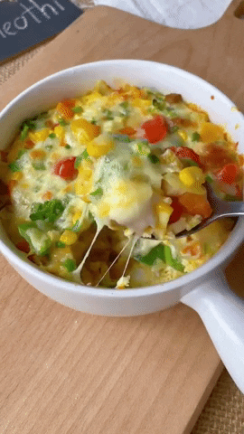 Chế biến rau củ để từ người lớn đến trẻ con, ai ăn cũng mê tít-1