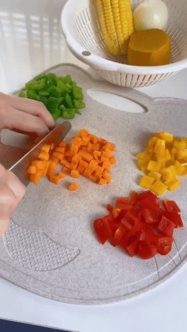 Chế biến rau củ để từ người lớn đến trẻ con, ai ăn cũng mê tít-2