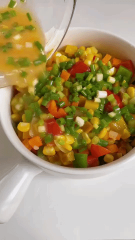 Chế biến rau củ để từ người lớn đến trẻ con, ai ăn cũng mê tít-5