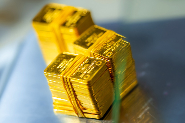 Giá vàng hôm nay 28/9: Vàng thế giới ở đáy 2,5 năm, trong nước xuống 65 triệu đồng/lượng-1