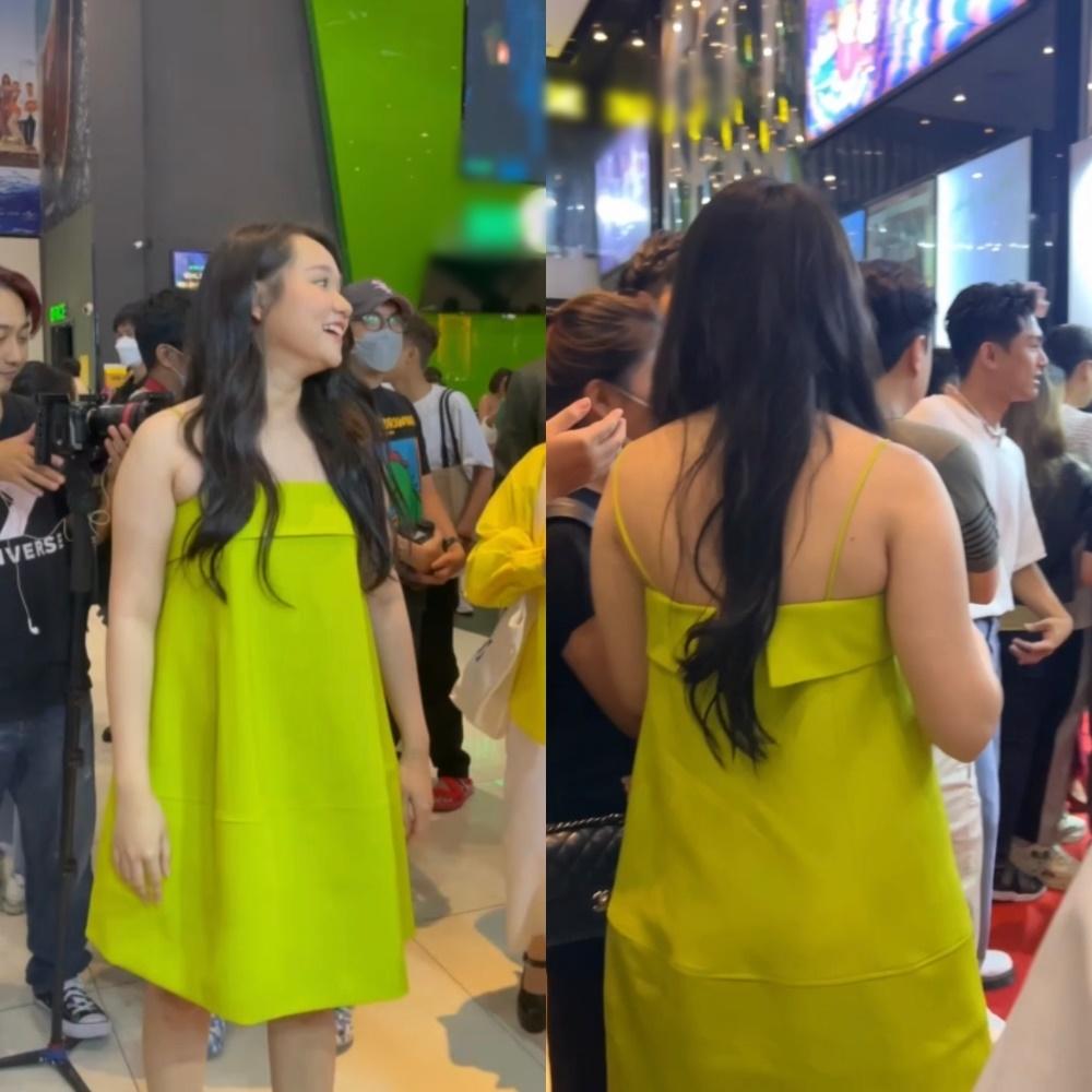 Trúc Anh cắt phăng mái tóc dài, giảm cân rõ rệt sau thời gian phát tướng-3