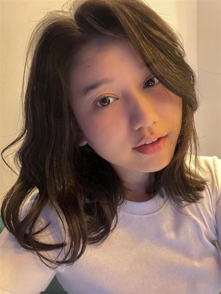 Trúc Anh cắt phăng mái tóc dài, giảm cân rõ rệt sau thời gian phát tướng-6