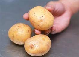 Chiên khoai tây đừng vội thả vào chảo dầu, thêm 2 bước này, khoai giòn tan, thơm ngon gấp bội-5