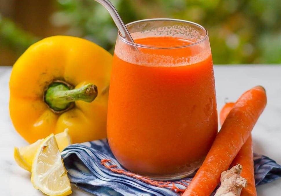 5 loại nước ép hỗ trợ giảm cân, giúp da hồng hào sáng mịn-4