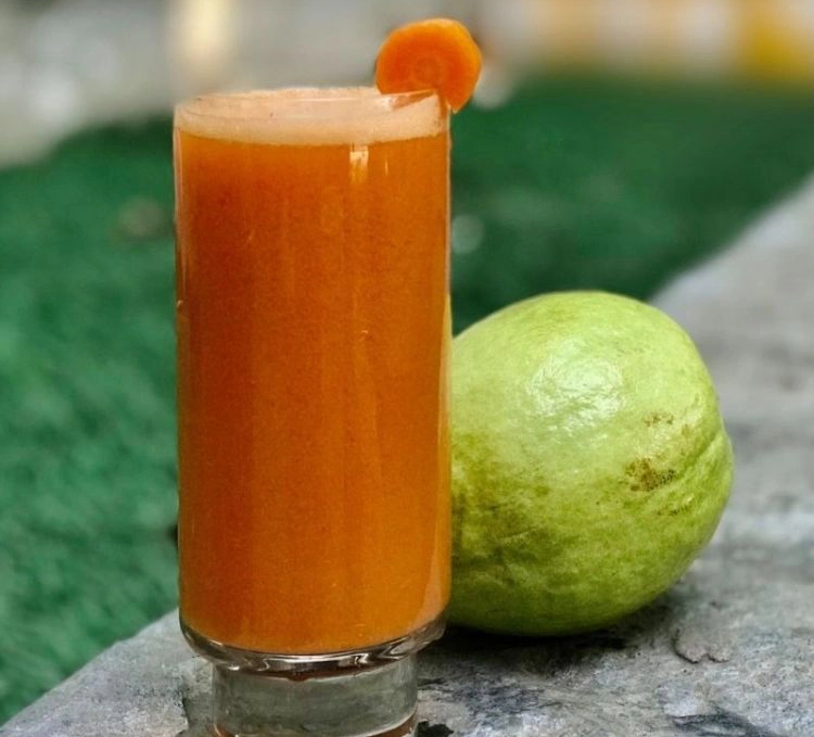 5 loại nước ép hỗ trợ giảm cân, giúp da hồng hào sáng mịn-5