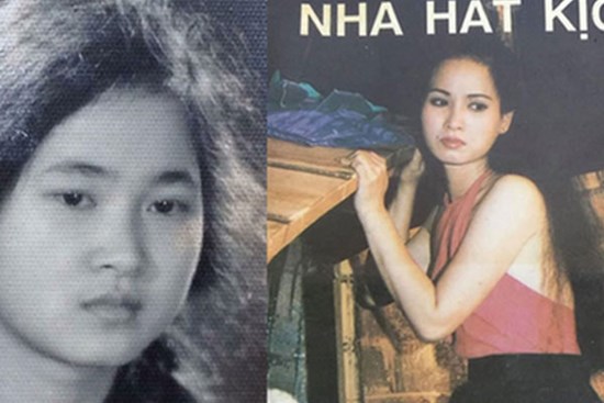 Nhan sắc kiêu sa thời trẻ của 'mẹ chồng' Lan Hương