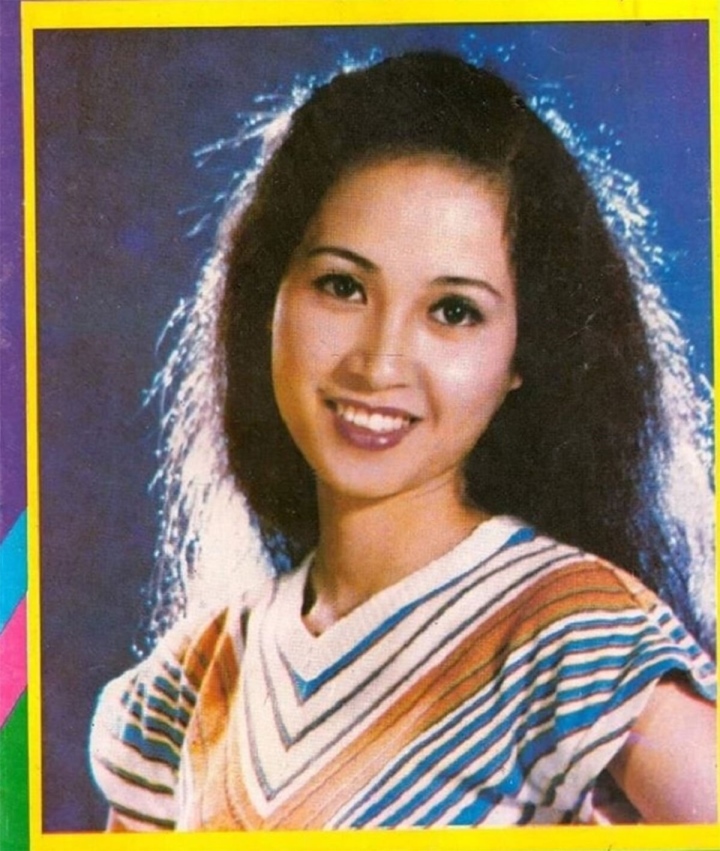 Nhan sắc kiêu sa thời trẻ của mẹ chồng Lan Hương-6