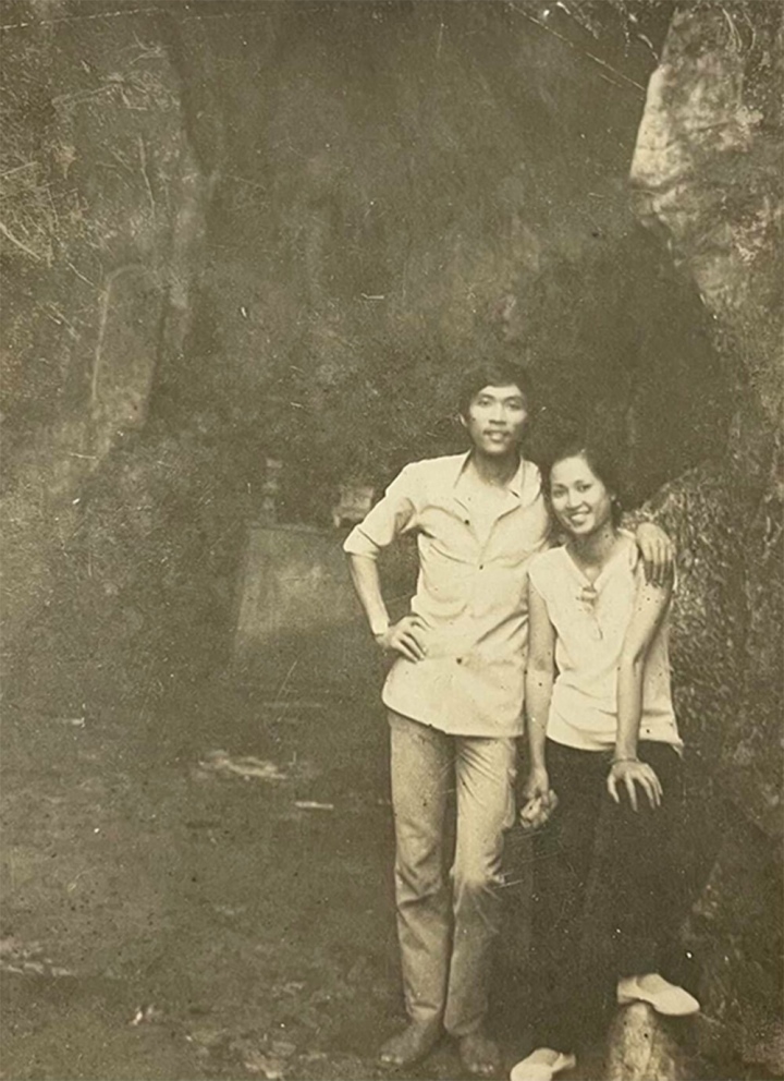 Nhan sắc kiêu sa thời trẻ của mẹ chồng Lan Hương-9