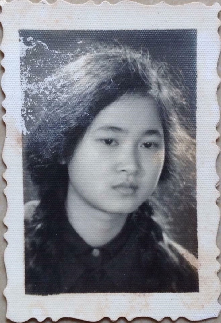 Nhan sắc kiêu sa thời trẻ của mẹ chồng Lan Hương-2