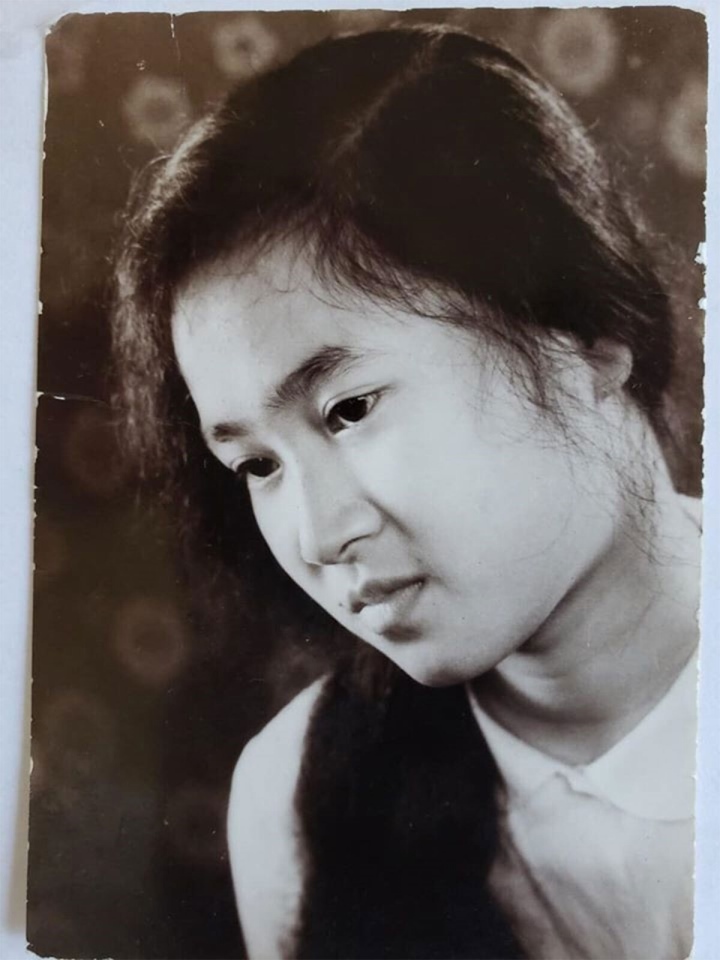 Nhan sắc kiêu sa thời trẻ của mẹ chồng Lan Hương-1