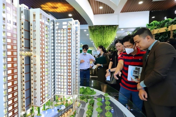 Nhà chung cư đang bị thổi giá?-1