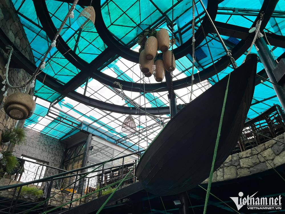 Cách chống bão không giống ai của chủ nhà hàng ở Đà Nẵng-5