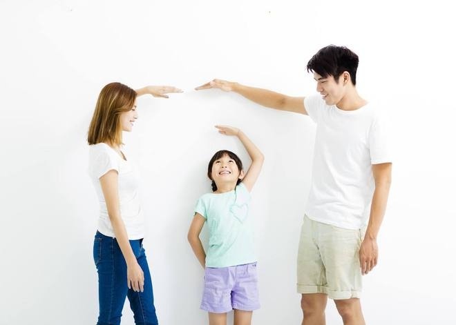 Mùa thu là giai đoạn trẻ tăng trưởng nhanh, tuân thủ 1 ăn 2 không ăn để giúp bé cao lớn-1