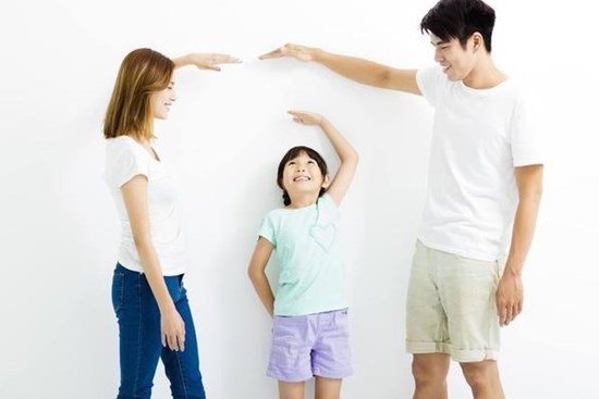 Mùa thu là giai đoạn trẻ tăng trưởng nhanh, tuân thủ 1 ăn 2 không ăn để giúp bé cao lớn