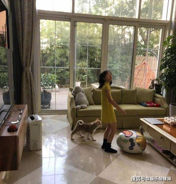 Quách Tĩnh Lý Á Bằng sở hữu biệt thự như mơ dù phá sản vì vỡ nợ-2