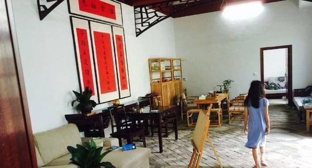 Quách Tĩnh Lý Á Bằng sở hữu biệt thự như mơ dù phá sản vì vỡ nợ-15