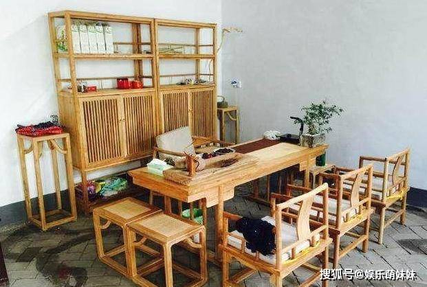 Quách Tĩnh Lý Á Bằng sở hữu biệt thự như mơ dù phá sản vì vỡ nợ-16