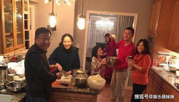 Quách Tĩnh Lý Á Bằng sở hữu biệt thự như mơ dù phá sản vì vỡ nợ-18