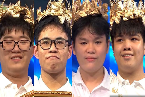 Loạt nam sinh soái ca từng gây bão khi xuất hiện tại Đường lên đỉnh Olympia-8