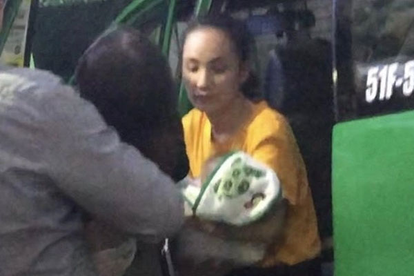 Nữ đồng phạm của Phó chánh án Nguyễn Hải Nam bị bắt-1