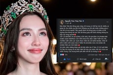 Cách kêu gọi từ thiện của Hoa hậu Thùy Tiên có đúng pháp luật?