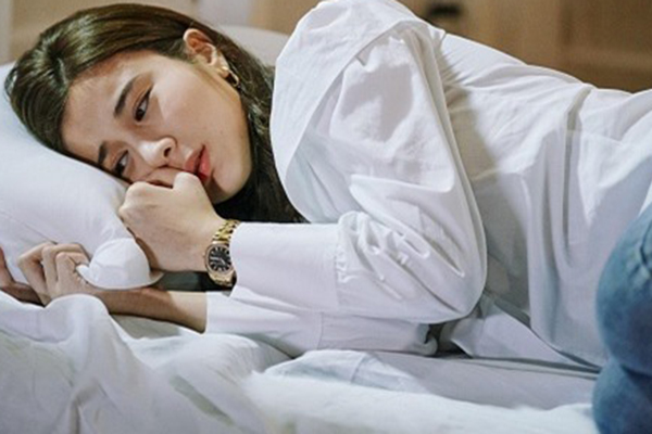 Đang lớn tiếng mắng con, chồng quát một câu khiến tôi giật mình-1