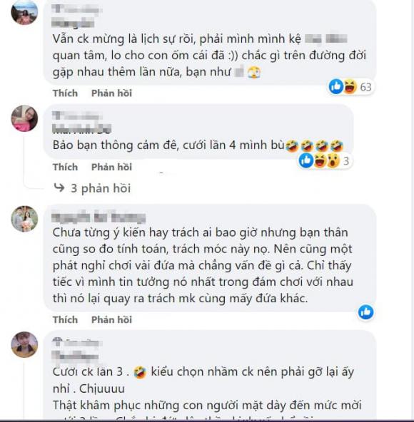 Bạn thân cưới 2 lần đều mừng phong bì 1 triệu, nhưng đến lần 3 thì bị trách móc vì chỉ gửi 500 nghìn-1