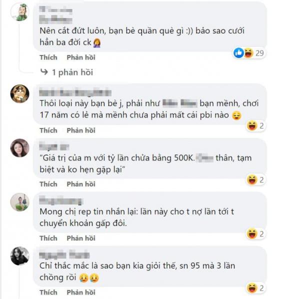 Bạn thân cưới 2 lần đều mừng phong bì 1 triệu, nhưng đến lần 3 thì bị trách móc vì chỉ gửi 500 nghìn-2