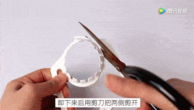 Đừng coi thường những can dầu rỗng và chai nhựa còn sót lại, chỉ cần dao kéo là có ngay những vật dụng tuyệt vời-7