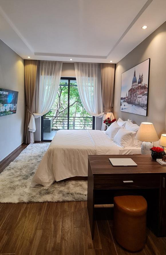 Thiết kế nhà nhỏ ven sông ở Huế có cả tiểu cảnh hồ cá cho những người yêu thiên nhiên-9