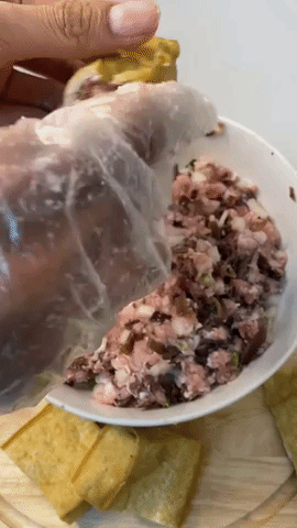 Cách làm món ăn đưa cơm xuất sắc từ 2 nguyên liệu dân dã, quen thuộc-4