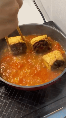 Cách làm món ăn đưa cơm xuất sắc từ 2 nguyên liệu dân dã, quen thuộc-6