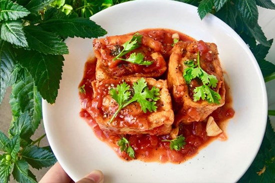 Cách làm món ăn đưa cơm xuất sắc từ 2 nguyên liệu dân dã, quen thuộc