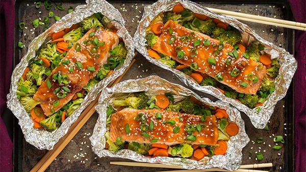 Có nồi chiên không dầu, chị em bận rộn đừng bỏ qua món cá nướng thơm lừng, ngọt thịt lại không dầu mỡ-2