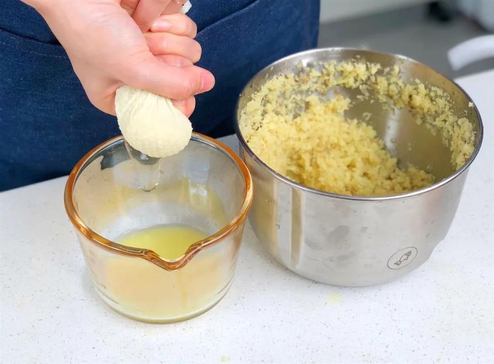 Tự làm kẹo gừng ngon miệng phòng cảm cúm tiết giao mùa-2