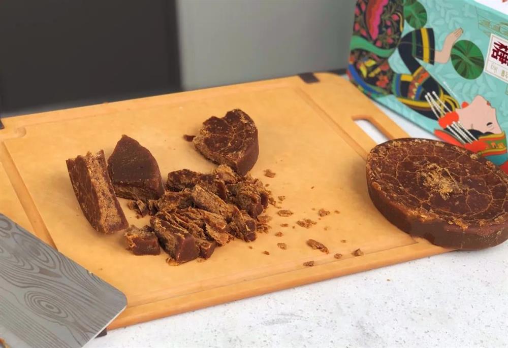 Tự làm kẹo gừng ngon miệng phòng cảm cúm tiết giao mùa-4