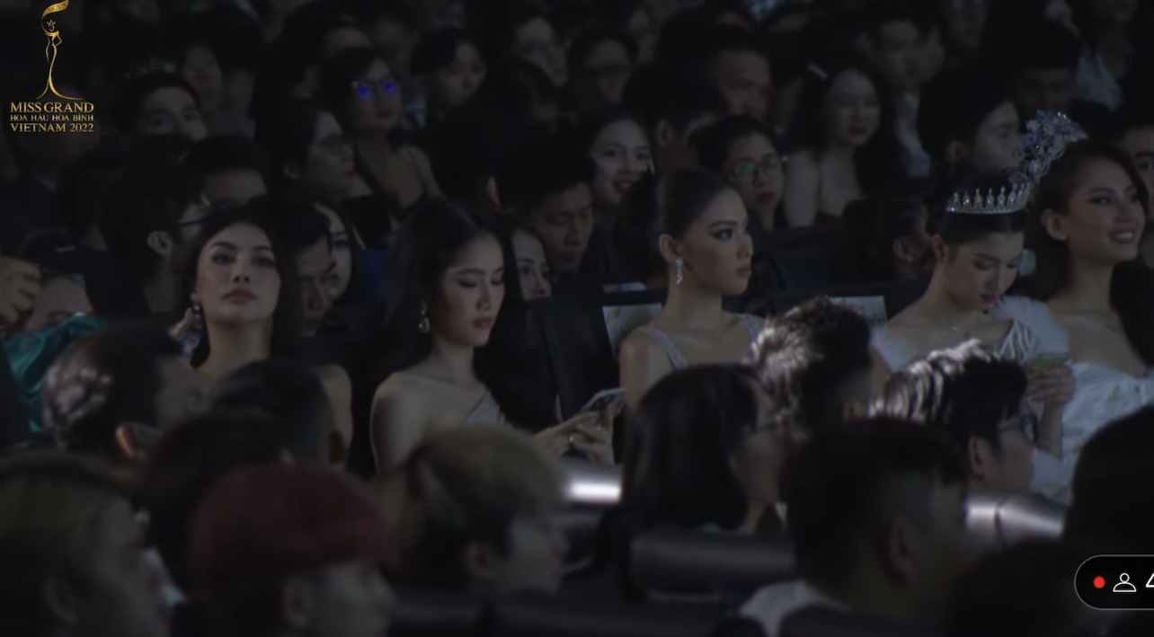 Chung khảo Miss Grand Vietnam 2022: Sân khấu hoành tráng chuẩn quốc tế nhưng vẫn có sạn-4
