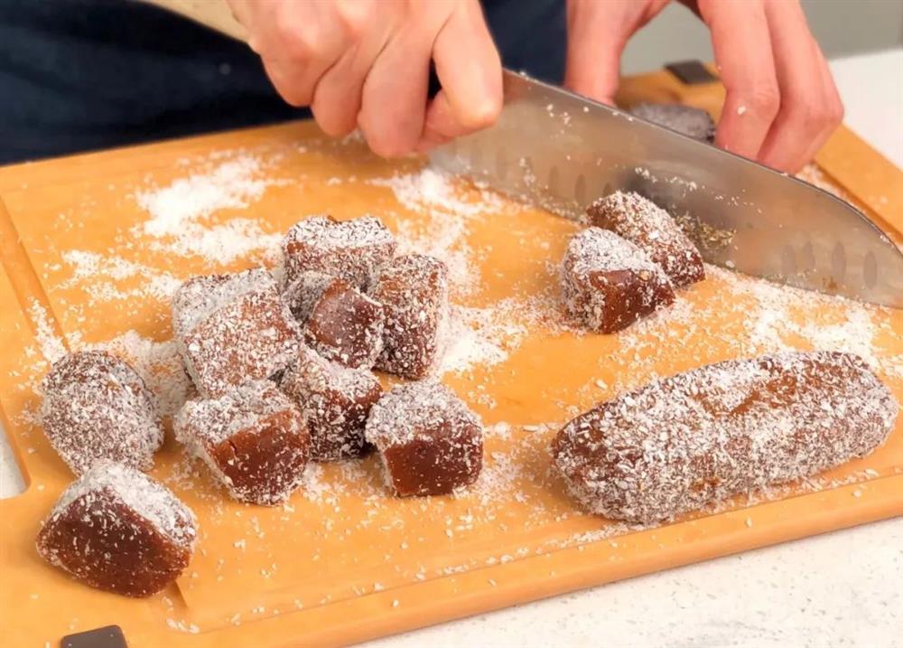 Tự làm kẹo gừng ngon miệng phòng cảm cúm tiết giao mùa-11