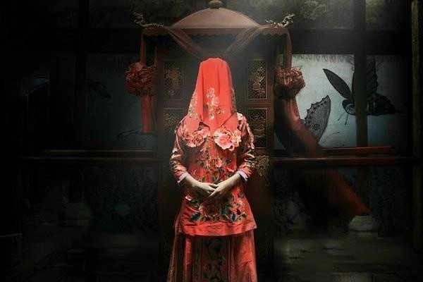 Đám cưới ma của Trung Quốc, một tập tục có thể khiến bạn lạnh sống lưng-1