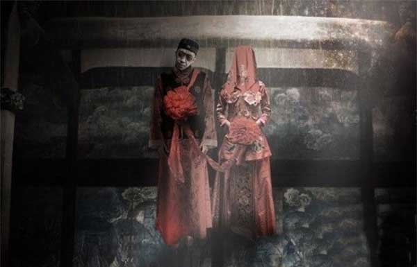 Đám cưới ma của Trung Quốc, một tập tục có thể khiến bạn lạnh sống lưng-2