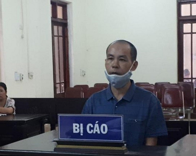 Nghệ An: Tiêm máu nhiễm HIV vào người vợ cũ để trả thù, gã đàn ông nhận cái kết đắng-1