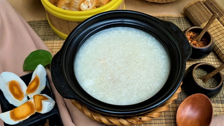 Bí quyết giúp nấu cháo nhanh nhừ, thơm ngon lại tiết kiệm điện-1